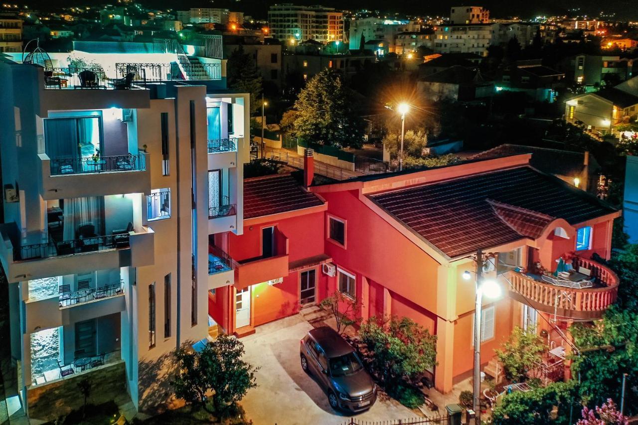 De Lux Apartments Luka Bar Eksteriør billede