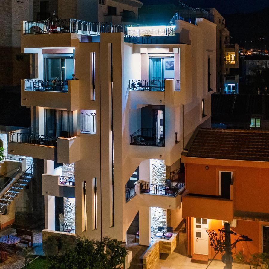 De Lux Apartments Luka Bar Eksteriør billede