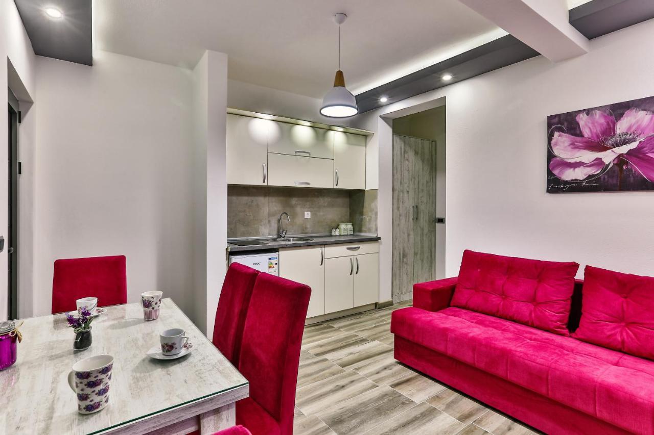 De Lux Apartments Luka Bar Eksteriør billede