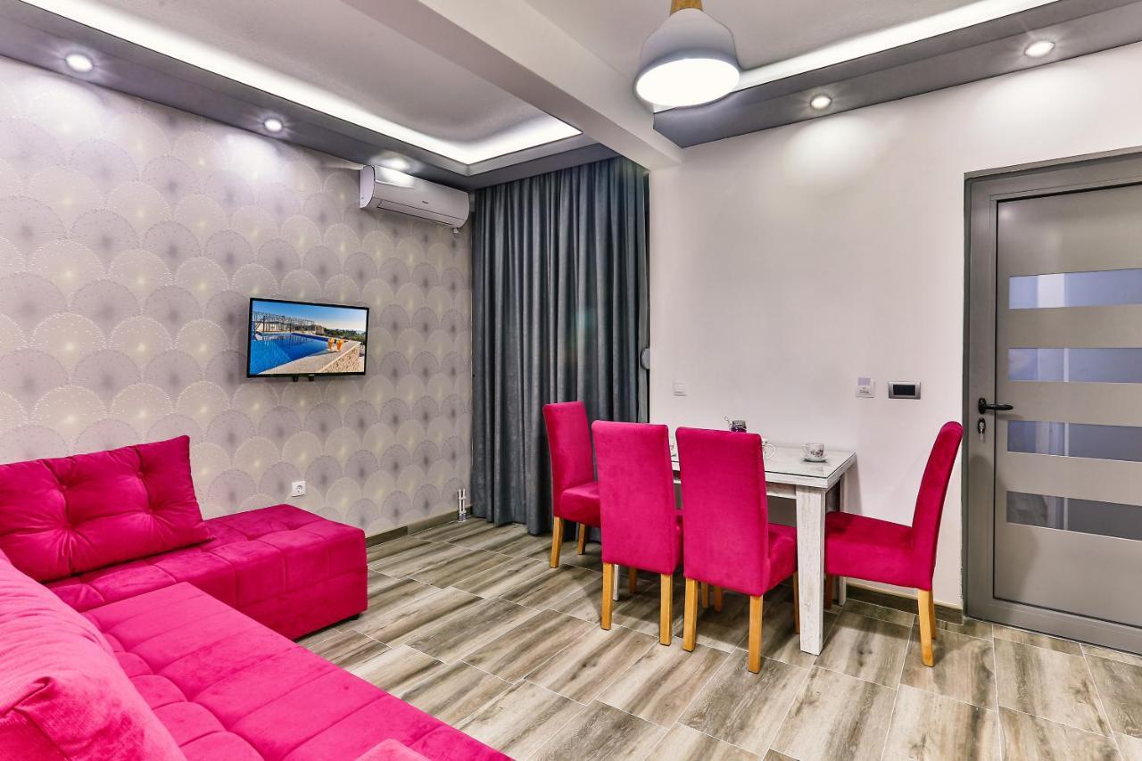De Lux Apartments Luka Bar Eksteriør billede