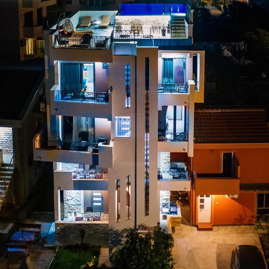 De Lux Apartments Luka Bar Eksteriør billede