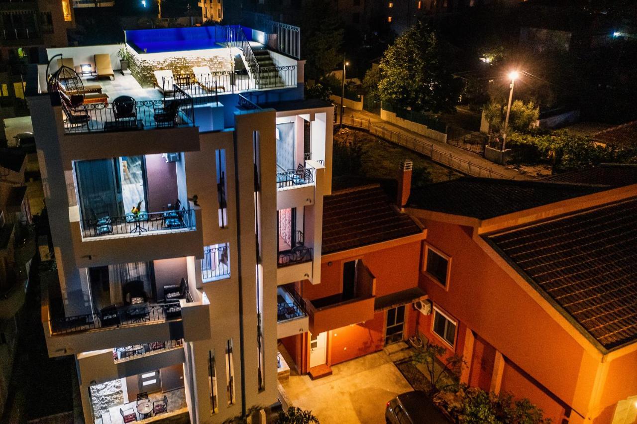 De Lux Apartments Luka Bar Eksteriør billede
