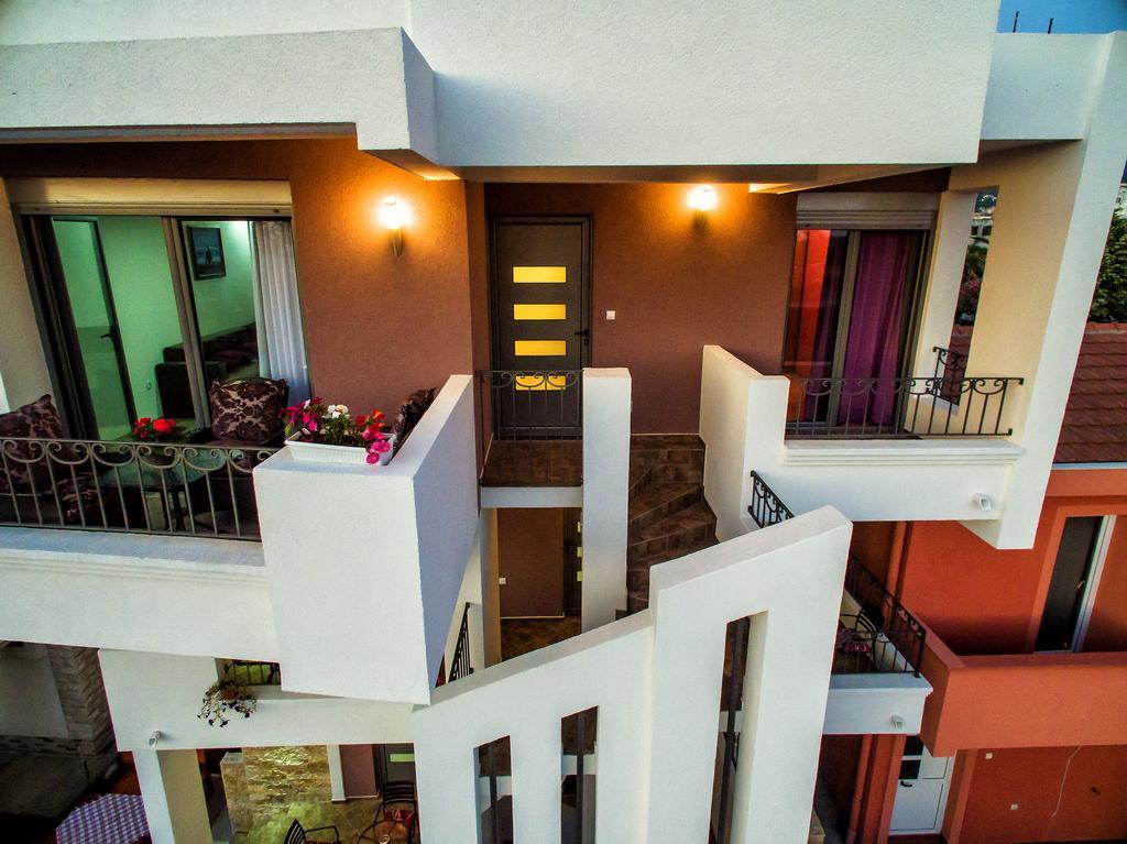 De Lux Apartments Luka Bar Eksteriør billede