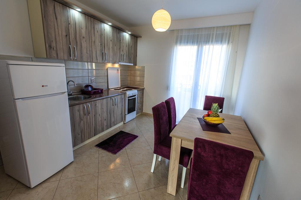 De Lux Apartments Luka Bar Eksteriør billede