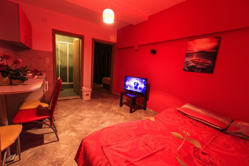 De Lux Apartments Luka Bar Eksteriør billede